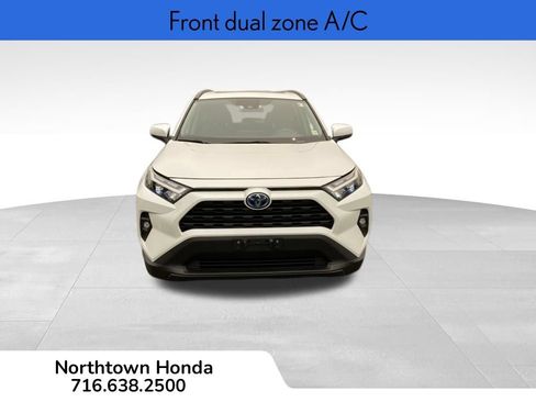 Used 2023 Toyota RAV4 XLE Premium AWD/4WD image 3