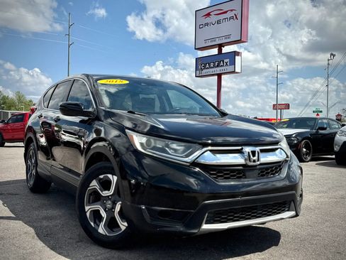 Used 2018 Honda CR-V EX-L image 1