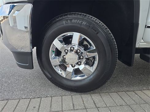 Certified 2019 GMC Sierra 3500 SLT w/ Duramax Plus Package image 29