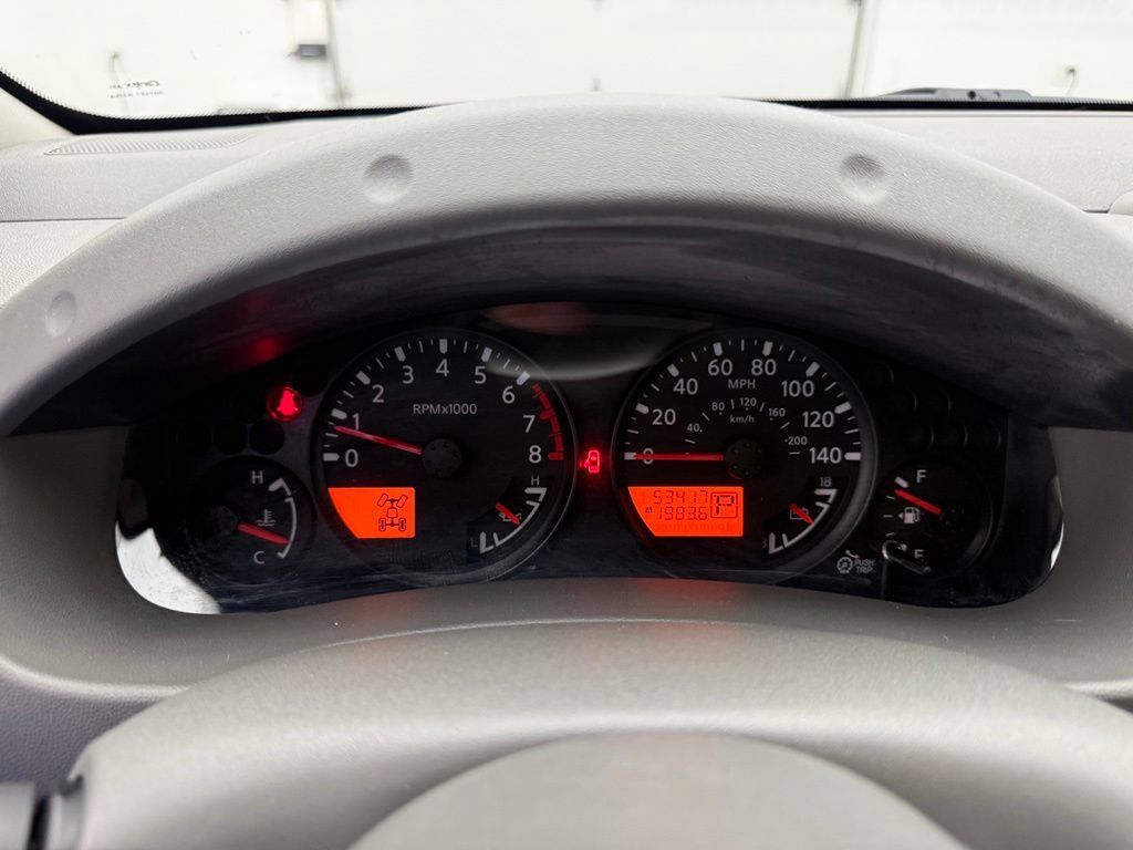 Used 2019 Nissan Frontier SV AWD/4WD image 17