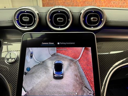 New 2026 Mercedes-Benz CLE 53 AMG 4MATIC Cabriolet image 20