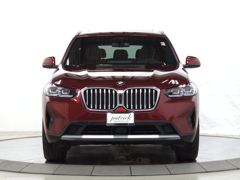 Used 2024 BMW X3 xDrive30i AWD/4WD image 2