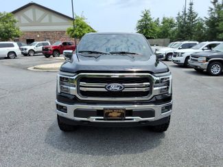 Used 2025 Ford F150 Lariat w/ Equipment Group 502A High AWD/4WD video 2