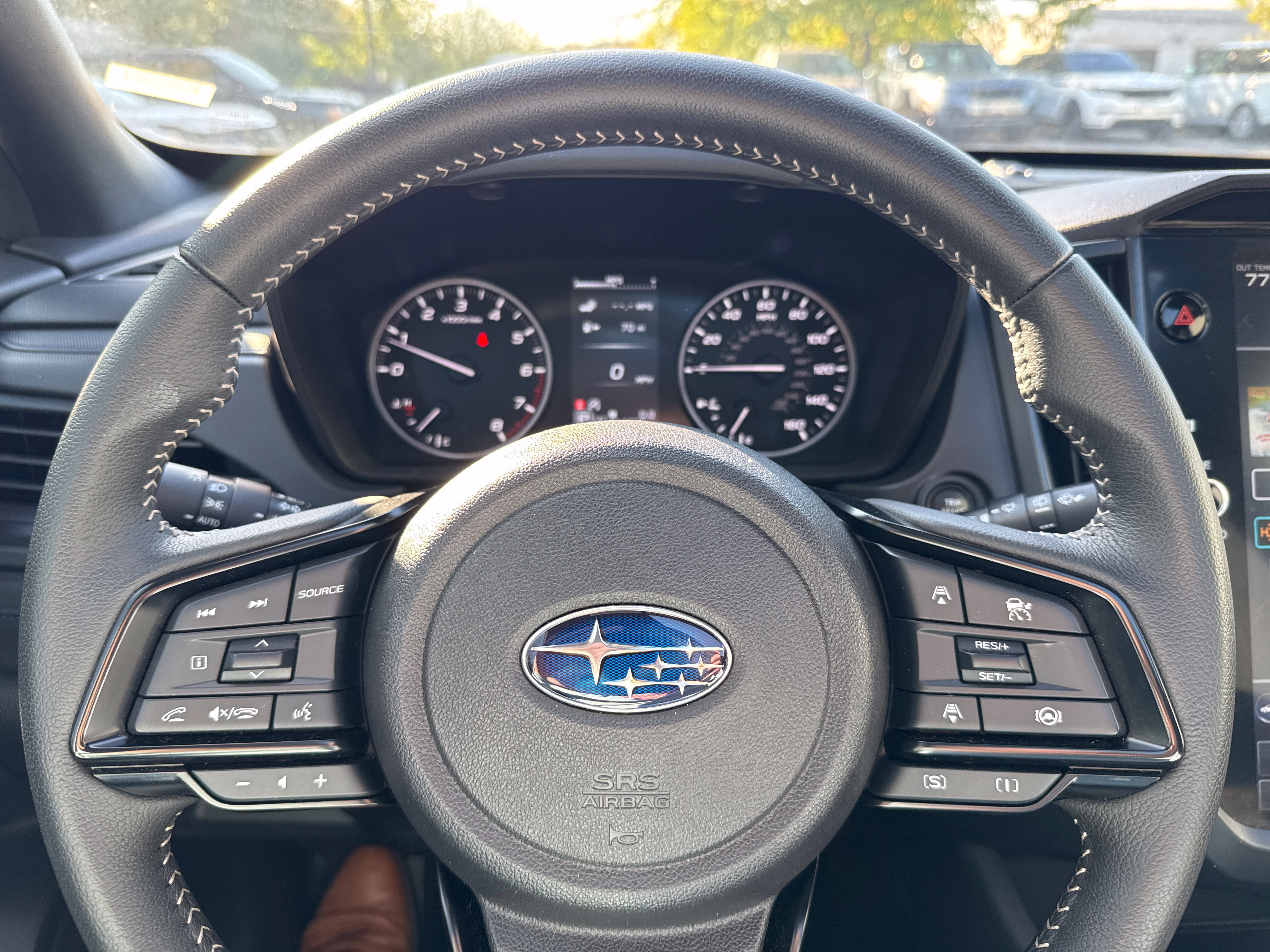 Used 2025 Subaru Forester Premium AWD/4WD image 11