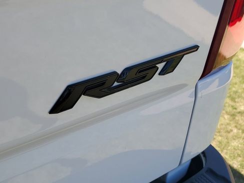 New 2026 Chevrolet Silverado 1500 RST w/ Redline Edition RWD image 9