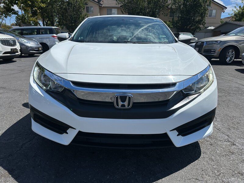 Used 2016 Honda Civic LX image 2