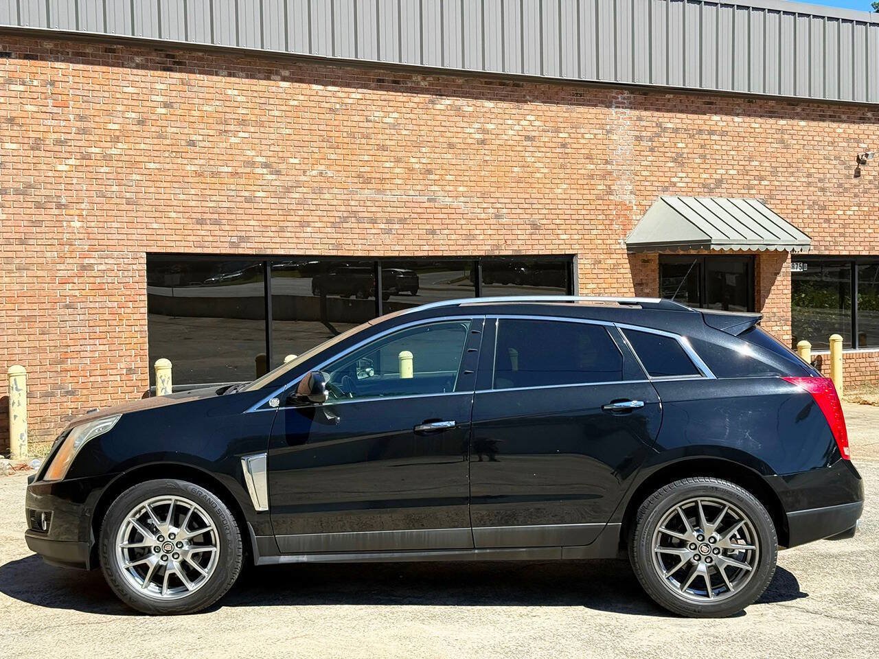 Used 2016 Cadillac SRX Performance w/ Driver Awareness Package AWD/4WD image 9