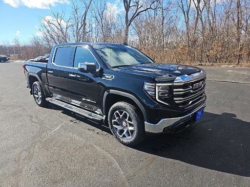 New 2026 GMC Sierra 1500 SLT w/ SLT Premium Plus Package image 8
