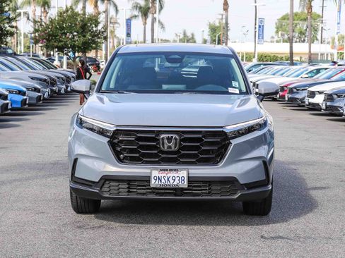 Certified 2025 Honda CR-V EX image 2