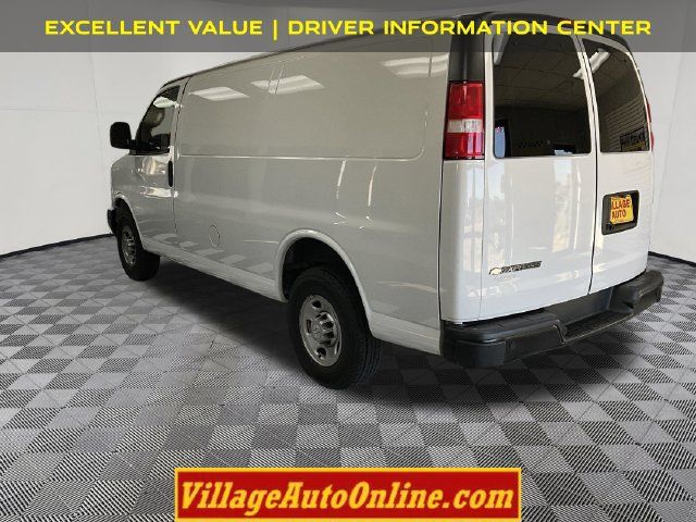 Used 2020 Chevrolet Express 2500 w/ Safety Package RWD image 2