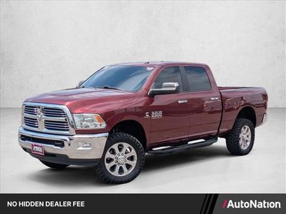 Used 2017 RAM 2500 Big Horn