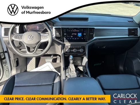 Certified 2022 Volkswagen Atlas SE FWD image 27