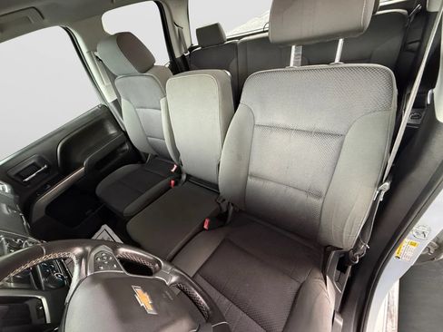 Used 2014 Chevrolet Silverado 1500 LT w/ Trailering Package AWD/4WD image 13