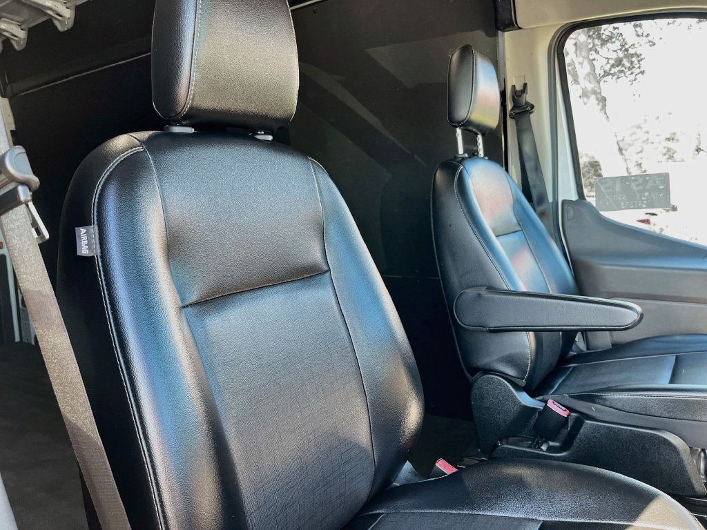 Used 2024 Ford Transit 250 148 High Roof w/ Load Area Protection Package RWD image 26