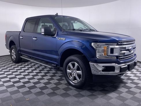 Used 2019 Ford F150 XLT w/ Equipment Group 302A Luxury AWD/4WD image 19