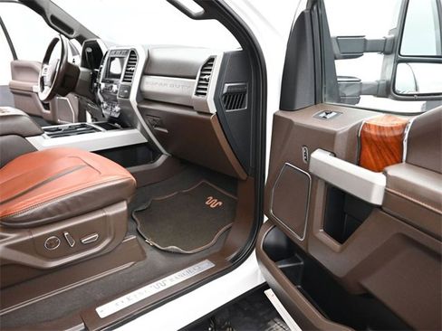 Used 2021 Ford F250 King Ranch w/ King Ranch Ultimate Package image 23