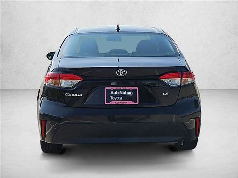 Used 2024 Toyota Corolla LE FWD image 7