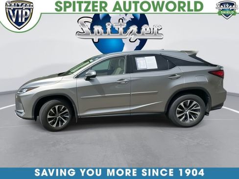 Used 2021 Lexus RX 350 AWD w/ Premium Package image 6