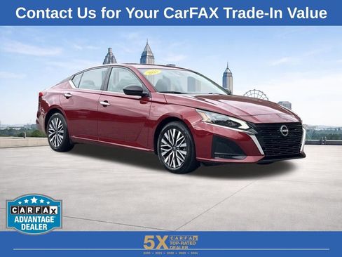 Used 2025 Nissan Altima 2.5 SV image 28