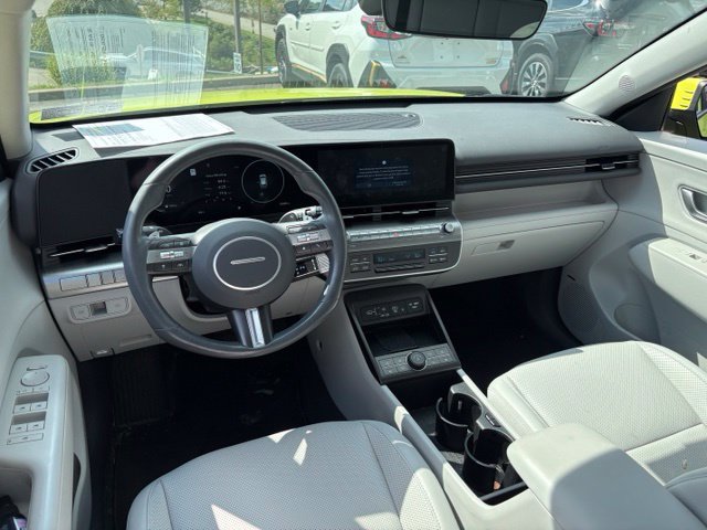 Certified 2024 Hyundai Kona Limited AWD/4WD image 11