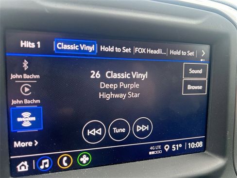 Certified 2023 Chevrolet Silverado 1500 Custom image 20