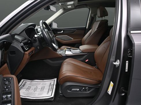 Used 2022 Acura MDX SH-AWD w/ Advance Package image 8