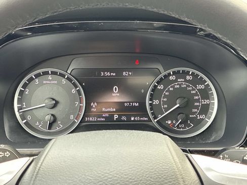 Used 2023 INFINITI QX60 Pure AWD/4WD image 37