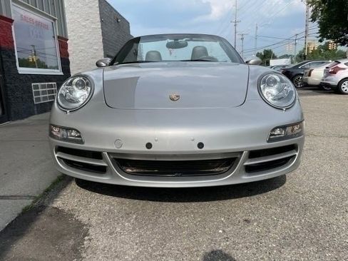 Used 2007 Porsche 911 Cabriolet image 7