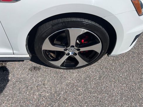 Used 2016 Volkswagen GTI S image 35