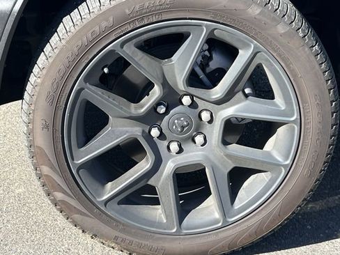 New 2026 RAM 1500 Laramie w/ Night Edition image 16