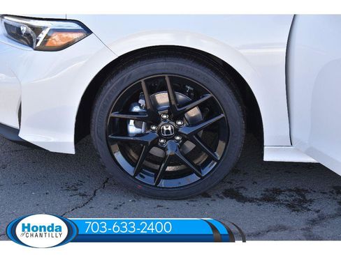 New 2026 Honda Civic Sport image 33