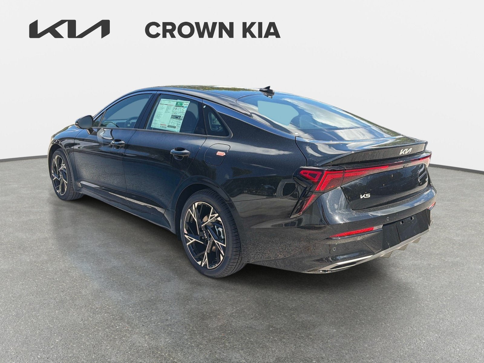 New 2026 Kia K5 GT-Line FWD image 7