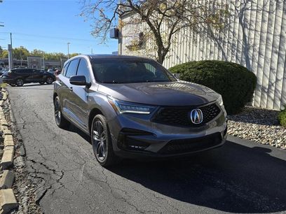 Used 2021 Acura RDX A-Spec