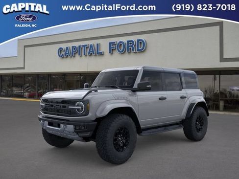 New 2026 Ford Bronco Raptor AWD/4WD image 1