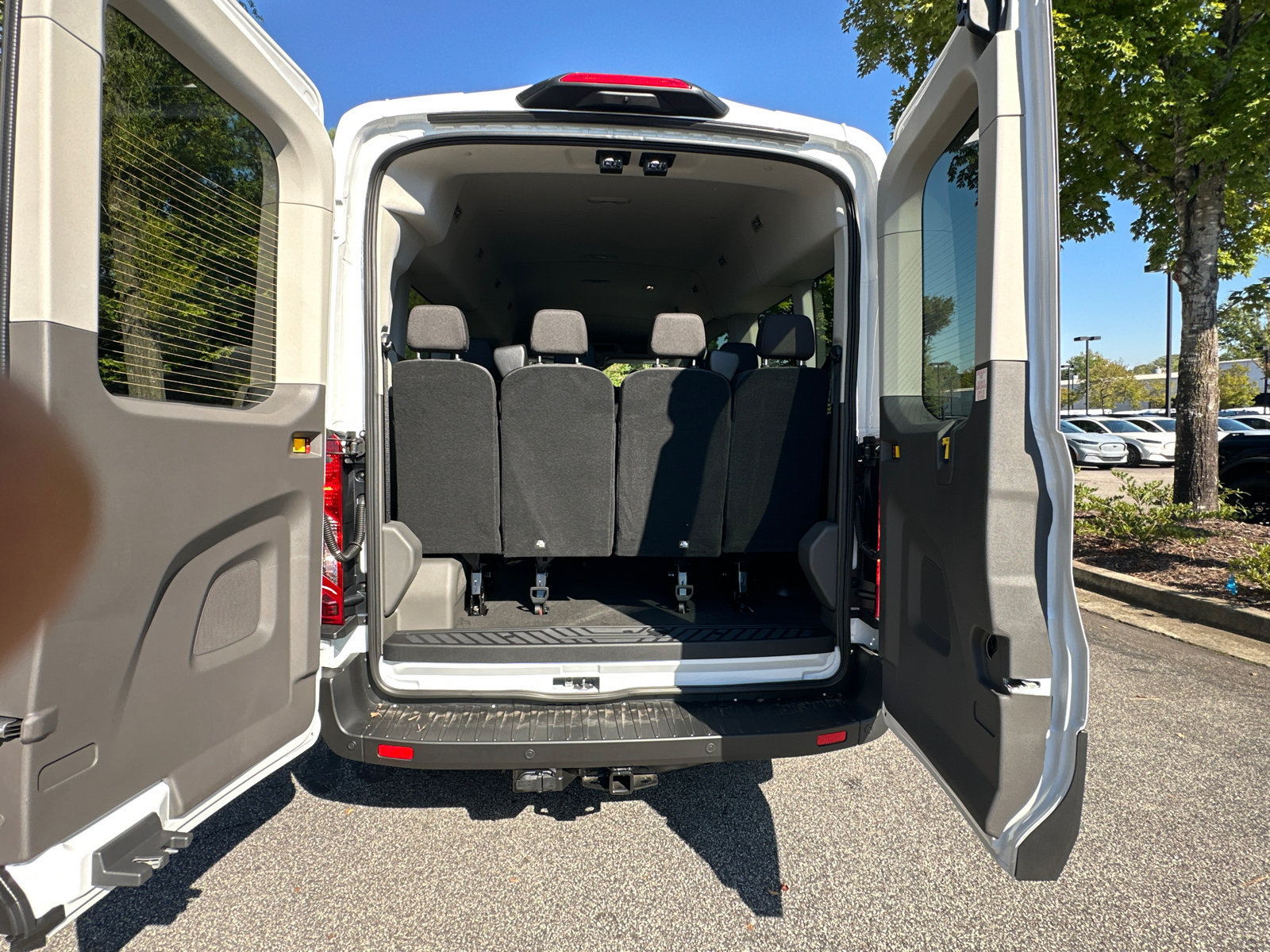 New 2026 Ford Transit 350 XLT RWD image 19