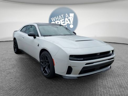 New 2026 Dodge Charger Scat Pack w/ Blacktop Package AWD/4WD image 1