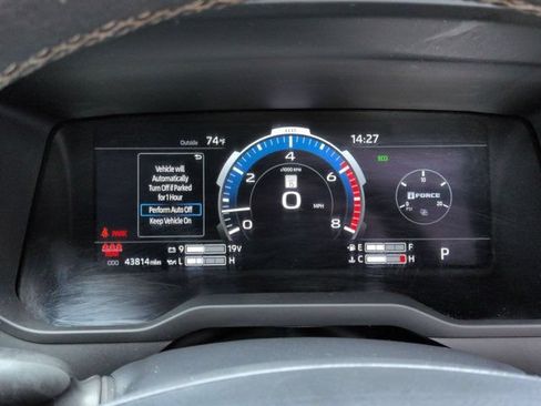 Used 2023 Toyota Tundra 1794 Edition w/ TRD Off-Road Package AWD/4WD image 11