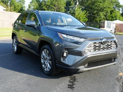 Used 2023 Toyota RAV4 Limited w/ Limited Grade Weather Package