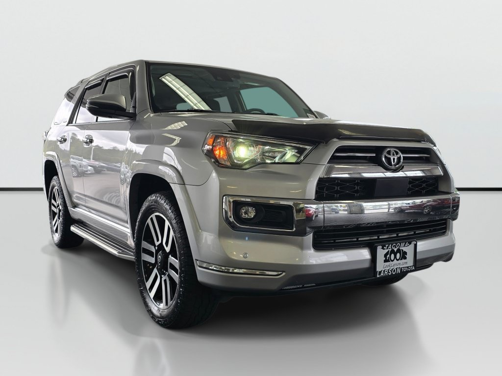 Used 2021 Toyota 4Runner Limited AWD/4WD image 9