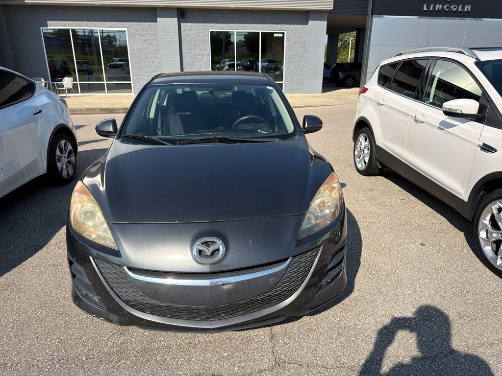 Used 2010 MAZDA MAZDA3 i Touring FWD image 2