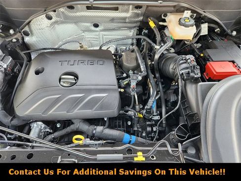 New 2026 Buick Encore GX Sport Touring w/ Advanced Technology Package image 21