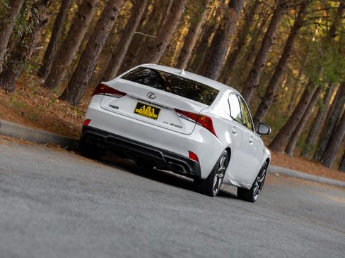 Used 2017 Lexus IS 300 IS 300 AWD image 48