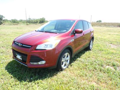 Used 2016 Ford Escape SE
