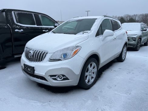 Used 2014 Buick Encore Leather image 4