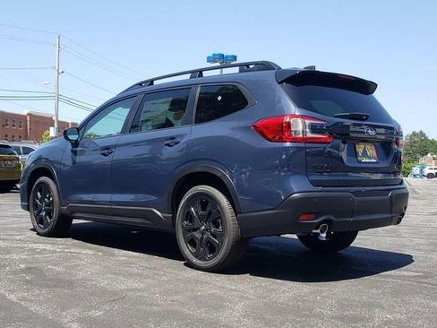 New 2025 Subaru Ascent Onyx Edition image 6