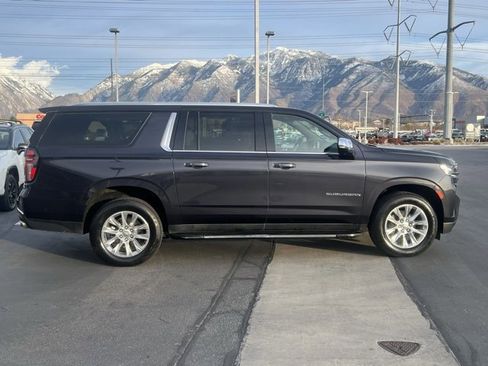 Certified 2023 Chevrolet Suburban Premier image 8