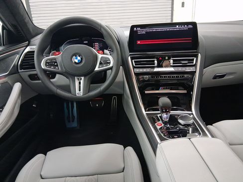 New 2025 BMW M8 Competition image 4