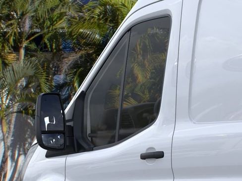 New 2026 Ford Transit 250 148 Medium Roof w/ Load Area Protection Package RWD image 21
