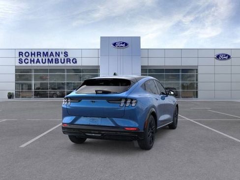 New 2025 Ford Mustang Mach-E Premium w/ Sport Appearance Package image 9