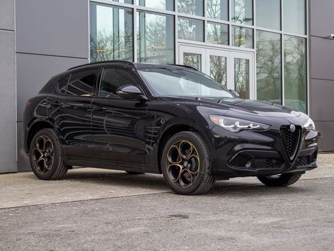 New 2025 Alfa Romeo Stelvio Sprint image 3